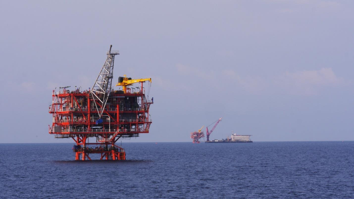 Manora platform; Source: Mubadala