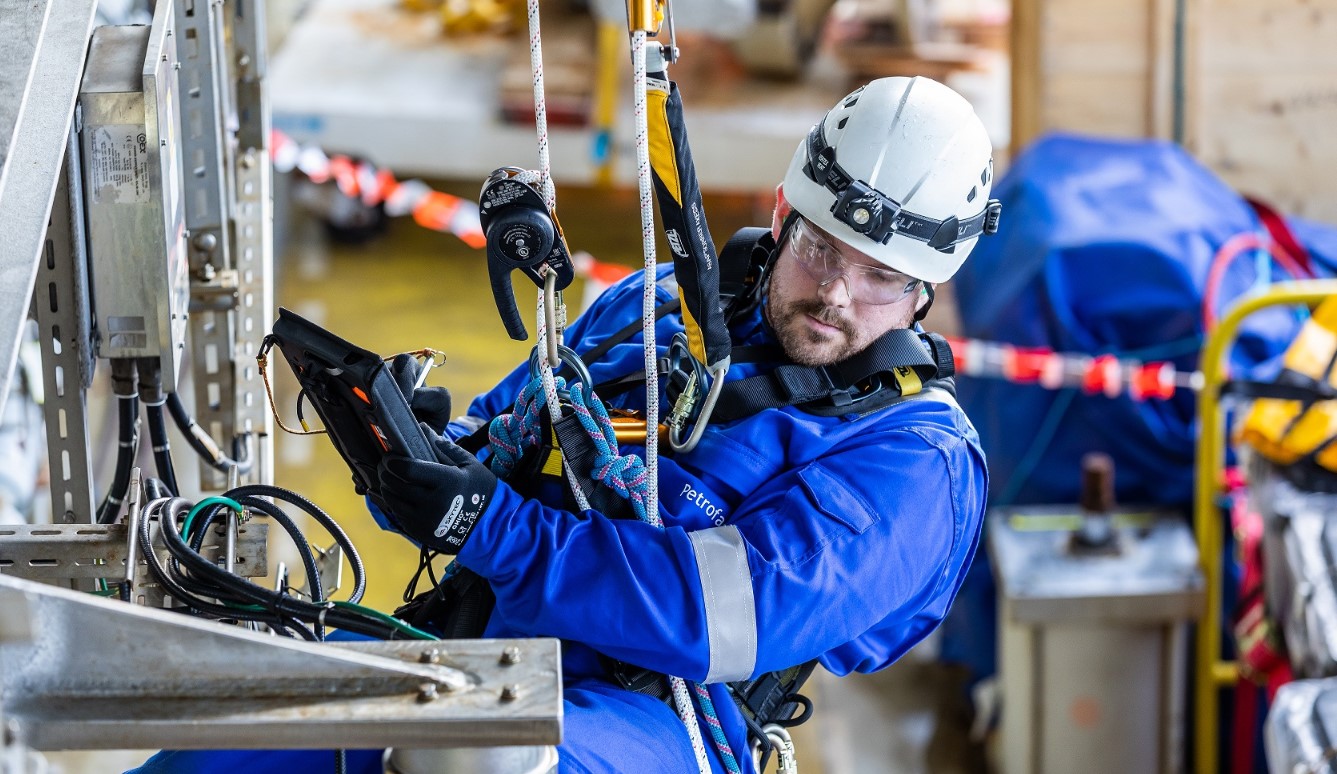 Illustration; Source: Petrofac