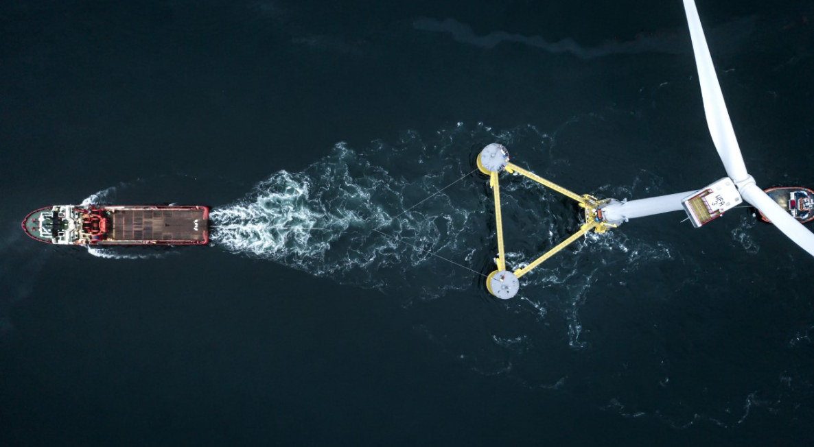 Principle Power has secured an investment of over USD 22 million from Tokyo Gas to fund the company’s growth strategy and the continued commercialization of its floating wind technology.