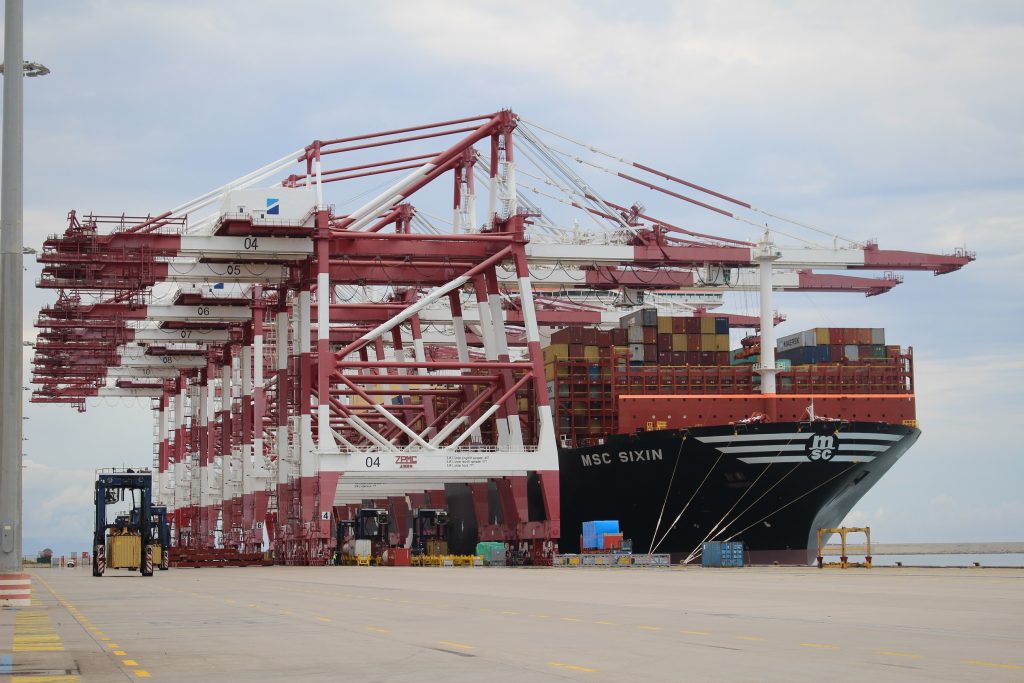 Hutchison Ports BEST