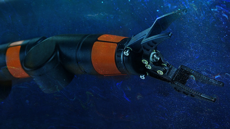 Blueprint Lab electric manipulator