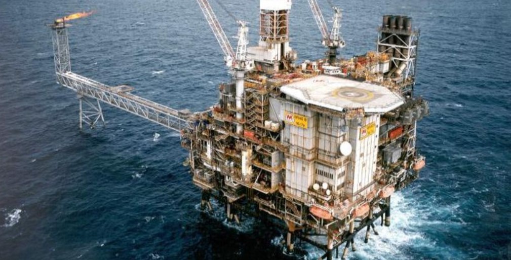 Brae Bravo; Source: Heerema