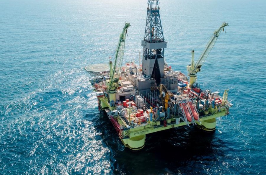 COSL Pioneer; Source: COSL Drilling Europe