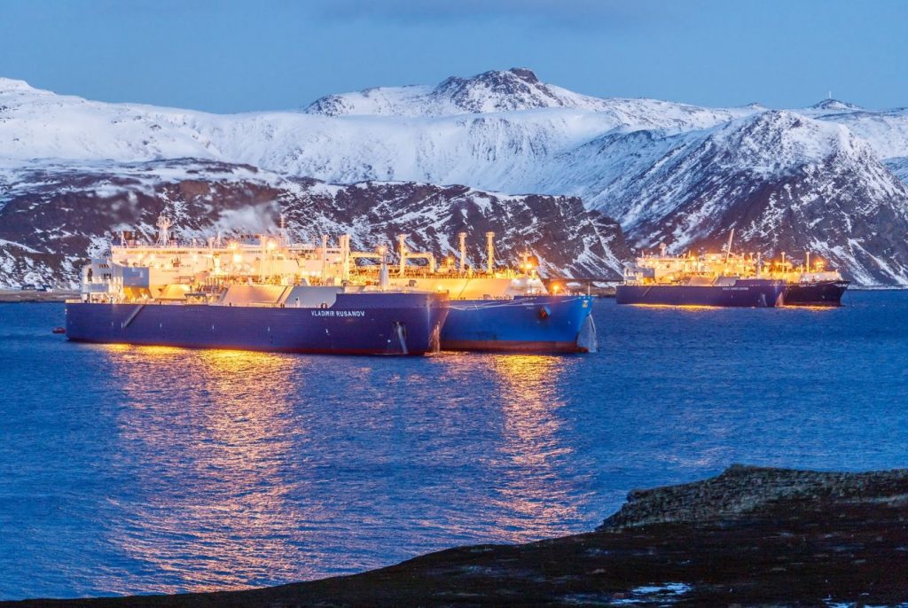 GTT bags order for Novatek LNG FSUs