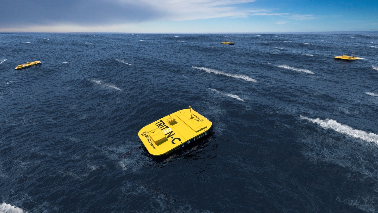 wave energy LCOE