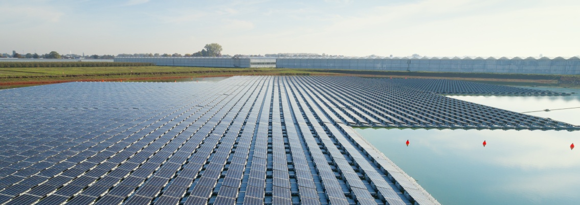 DNV GL floating solar JIP