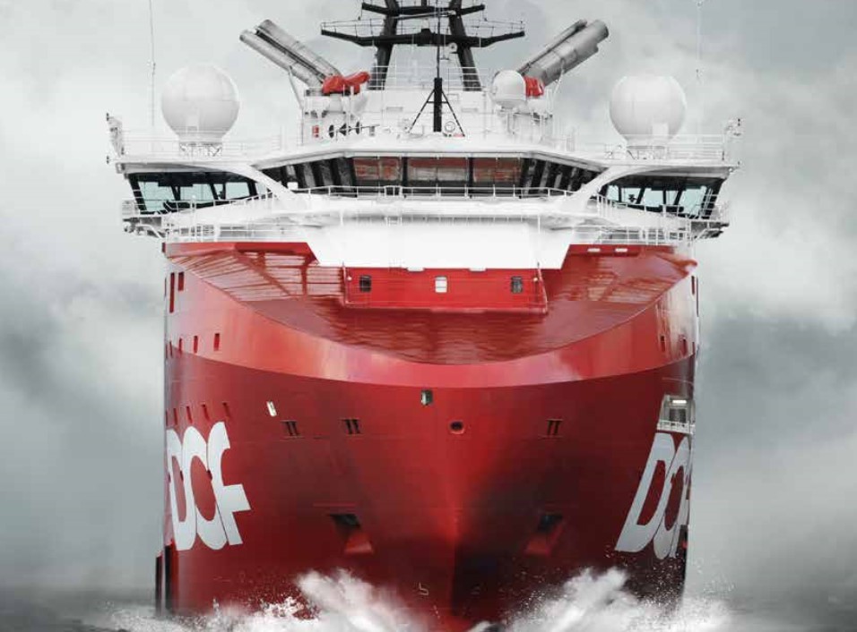 DOF AHTS trio to work for Petrobras; Source: DOF