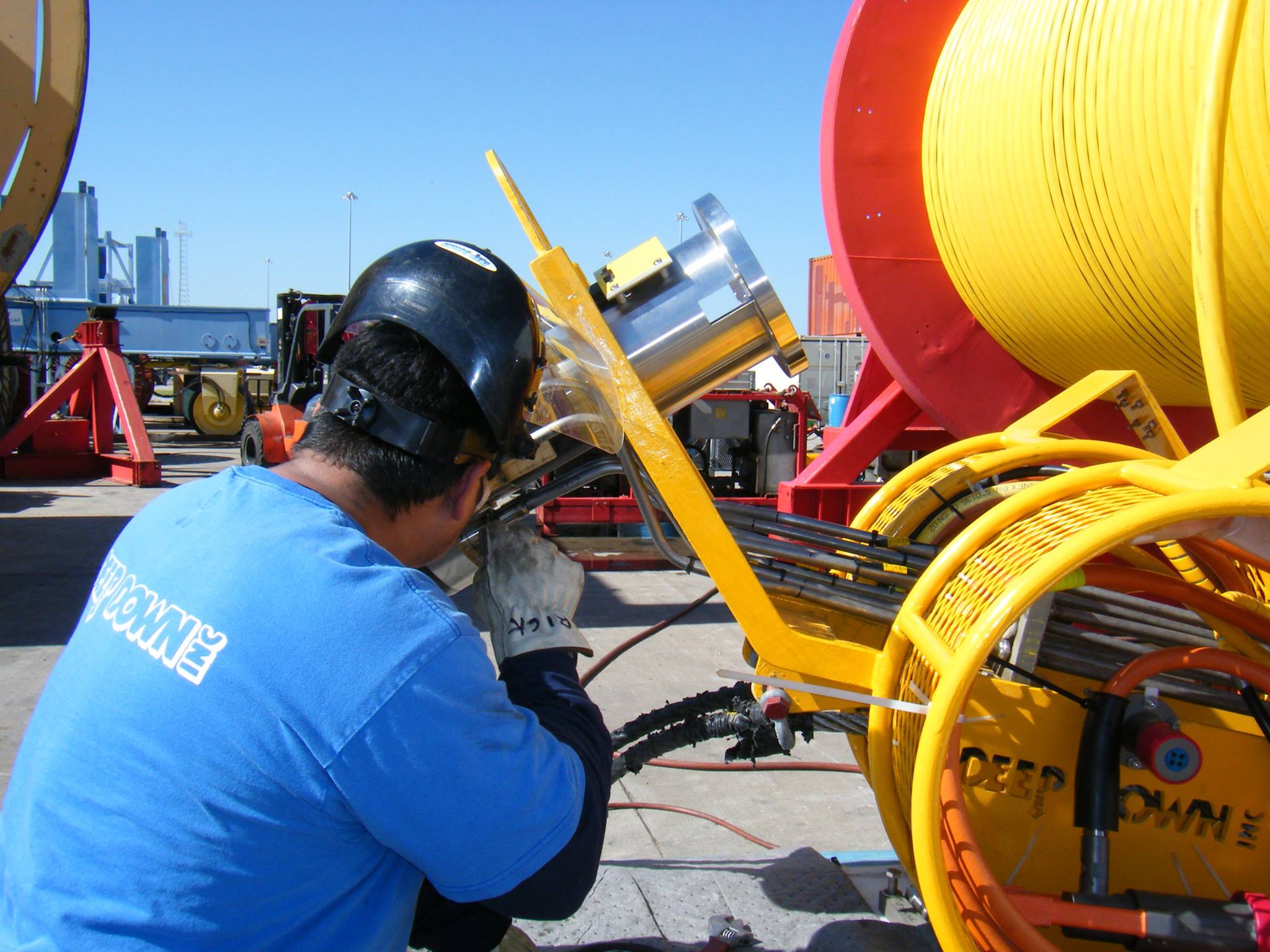Deep Down subsea equipment