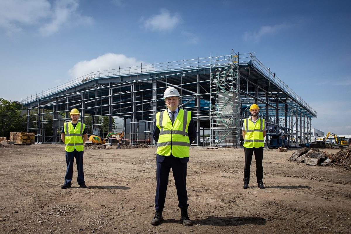 Express Engineering test centre