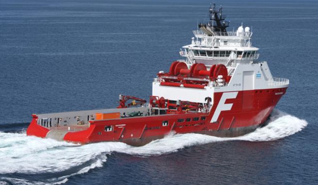 Far Statesman; Source: Solstad Offshore