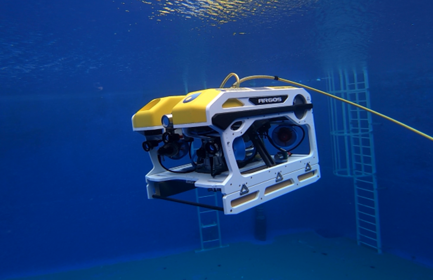 Forssea ROV