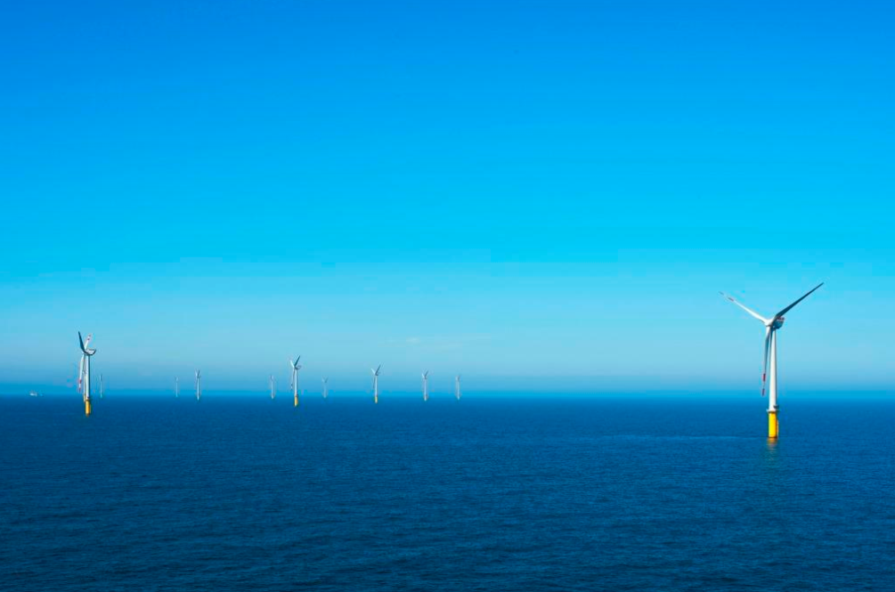 Trianel Windpark Borkum