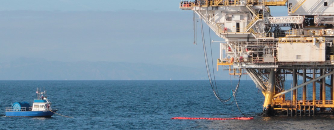 Gulf of Mexico; Source: BSEE