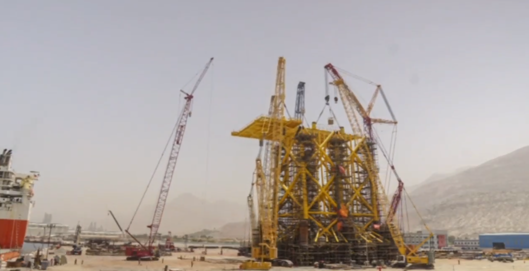 HKZ Alpha jacket readies for sail-out