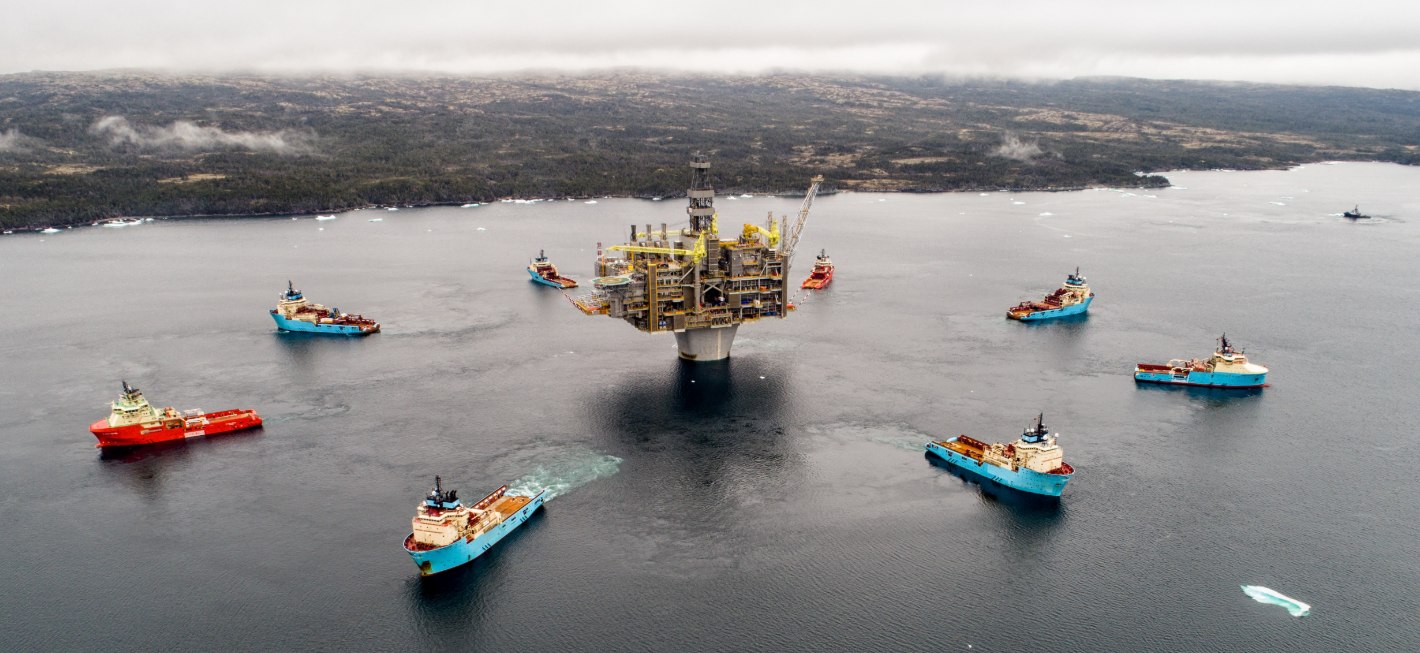 Hebron platform
