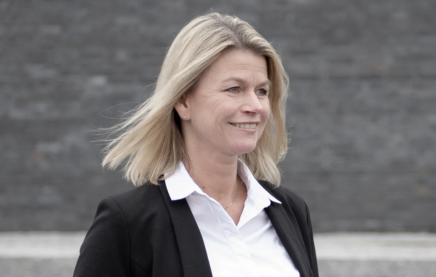 NPD's director-general Ingrid Sølvberg; Source: NPD