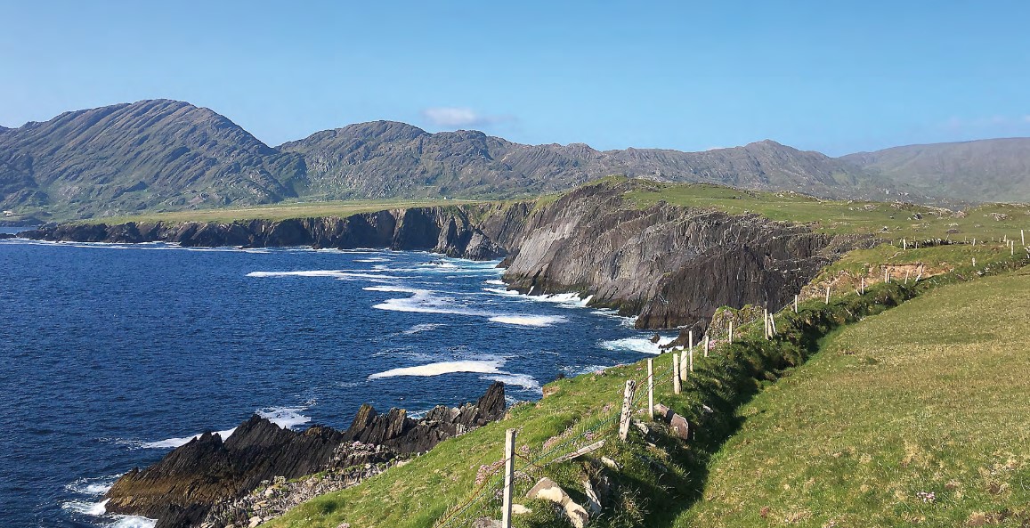 Irish coast; Source: Europa Oil & Gas