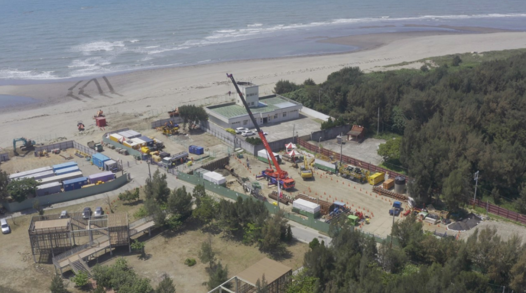 Jan De Nul starts Formosa 2 construction work