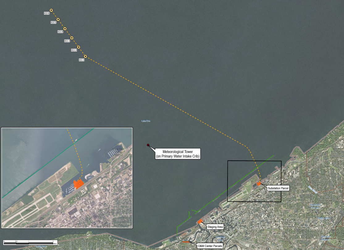 LEEDCo appeals ''project-killing'' Icebreaker Wind ruling