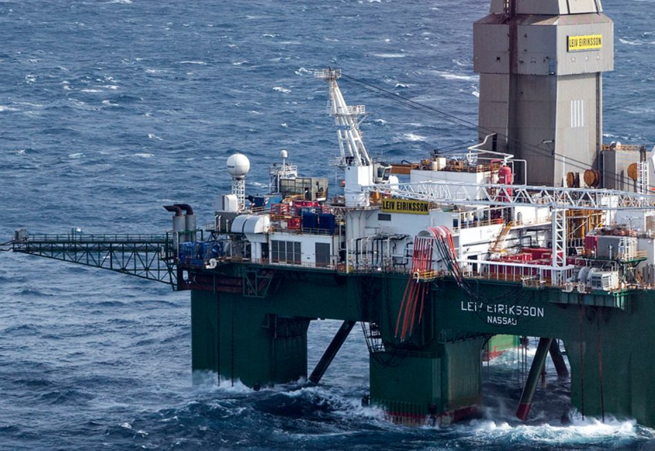 Leiv Eiriksson rig