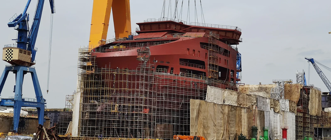 Leonardo-Da-Vinci-Getting-Ready-for-Norway