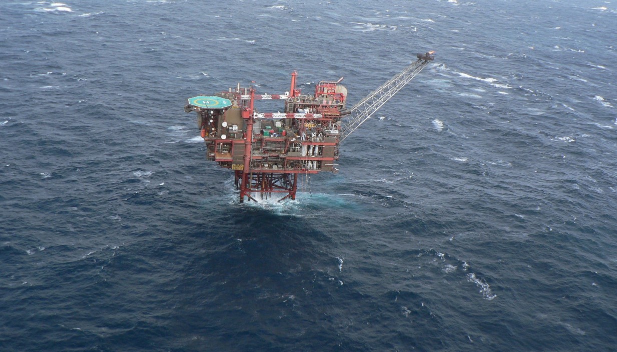 Lomond platform; Source Chrysaor