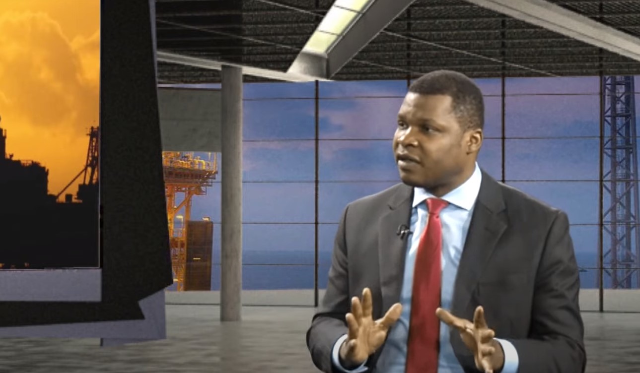 Nj Ayuk; AEC executive chairman; Source: AEC; APPO meeting