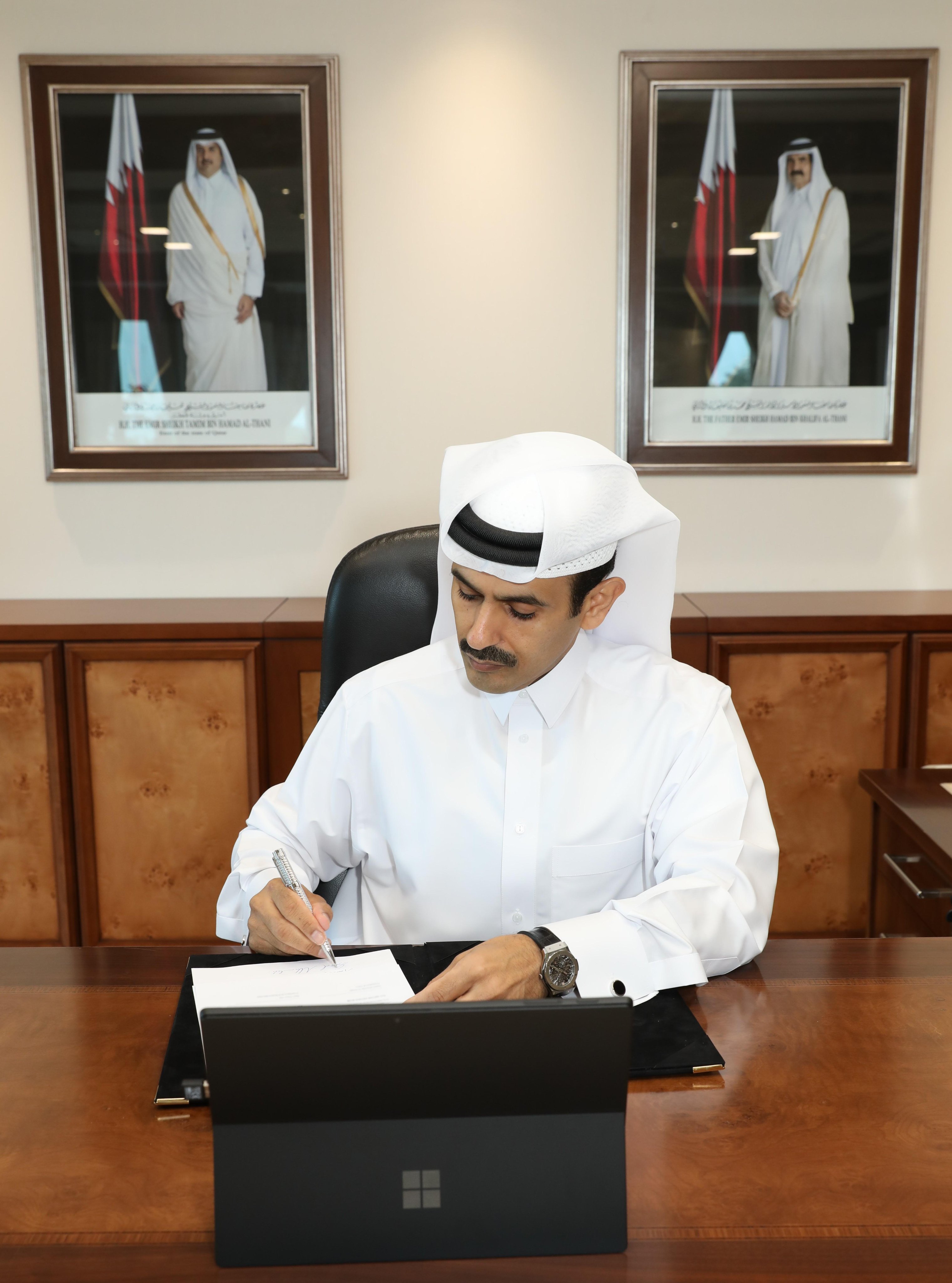 Qatar Petroleum inks giant LNG shipbuilding deal