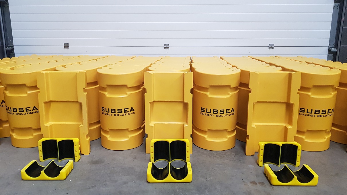 SES buoyancy modules