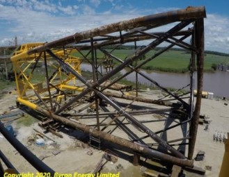 SM58 G jacket; Source: Byron Energy