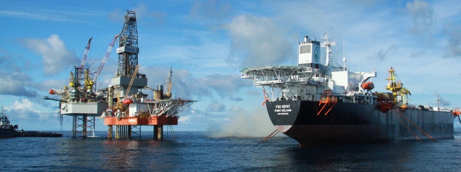 Petronas Sepat field; Source: Petrofac Uzma