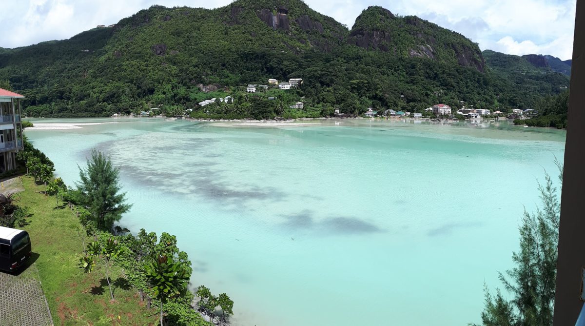 Solar in Seychelles
