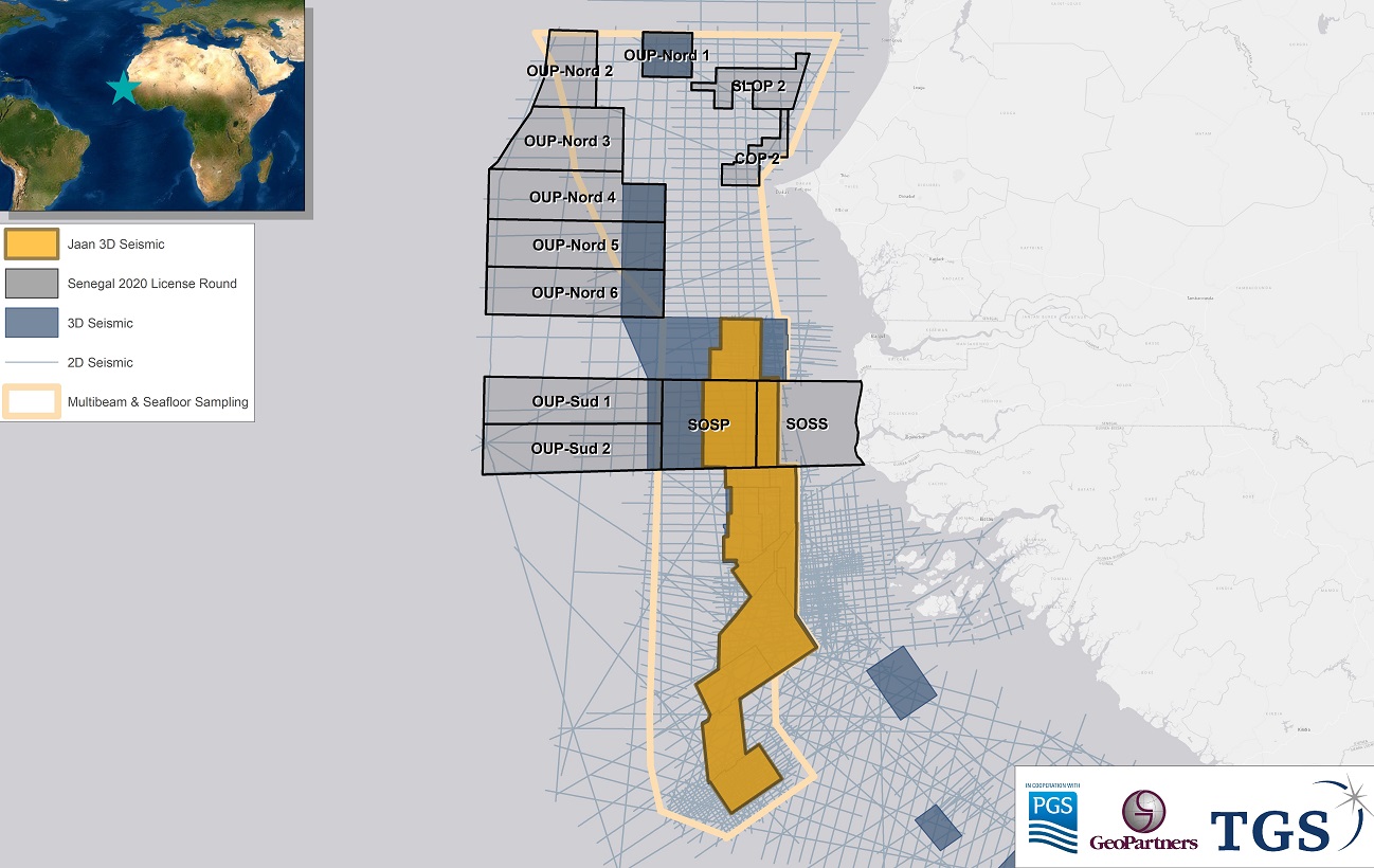 MSGBC Basin Jaan 3D Data Coverage