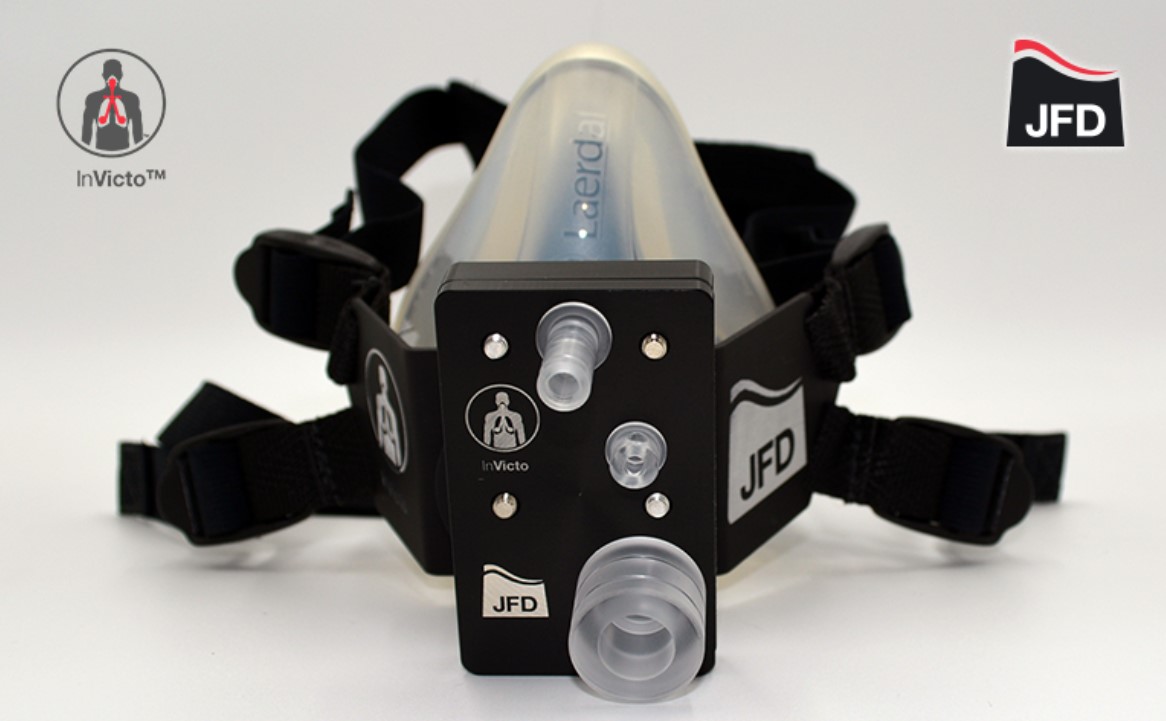 JFD InVicto ventilator