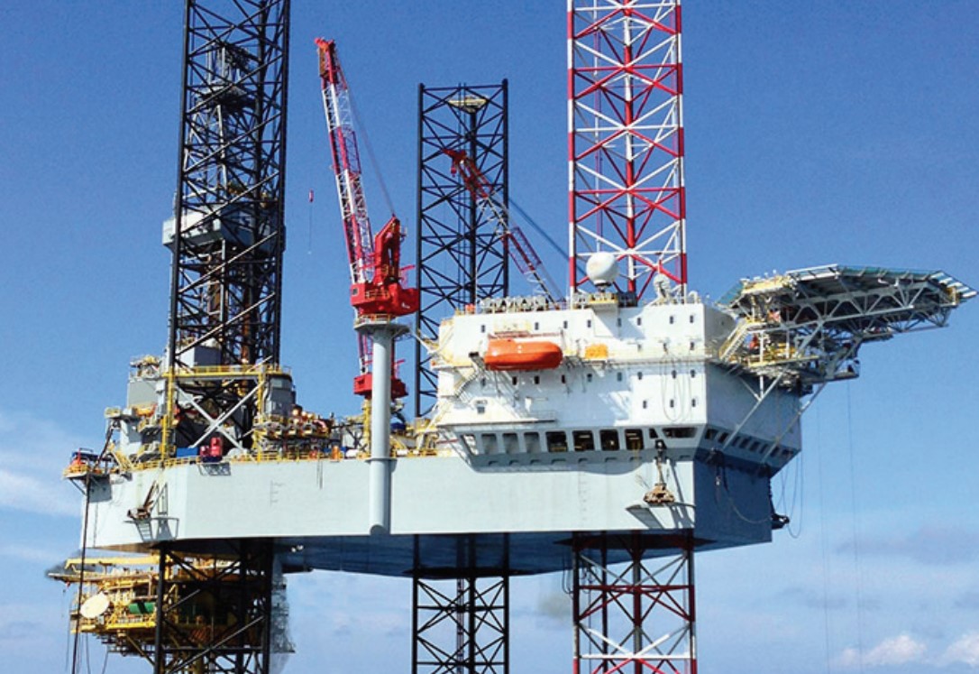 Valaris 115 rig