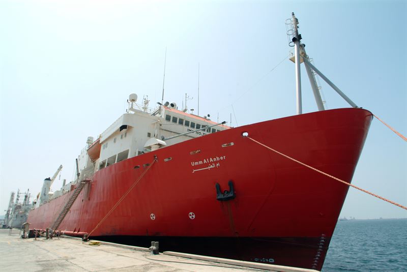 E-Marine cable layer vessel