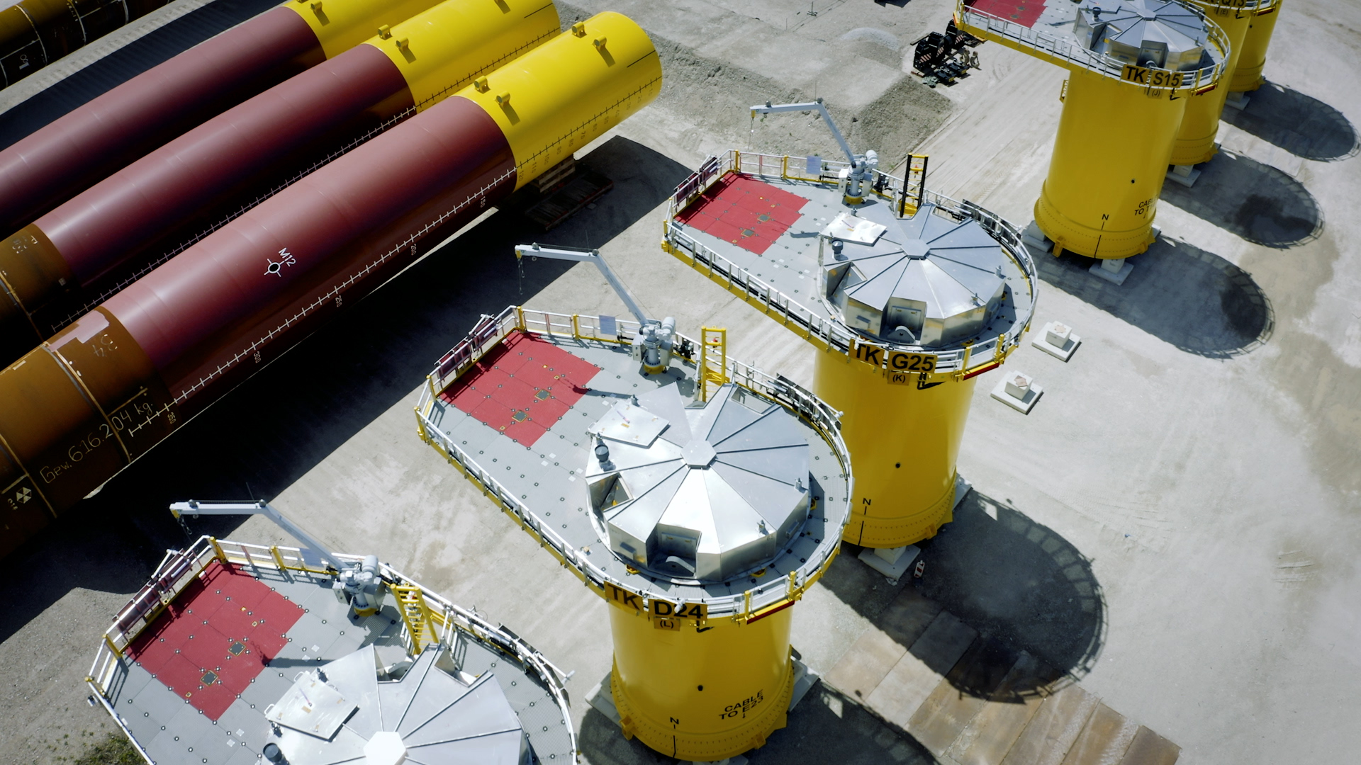 Sif Group Skybox. Photo, Navingo