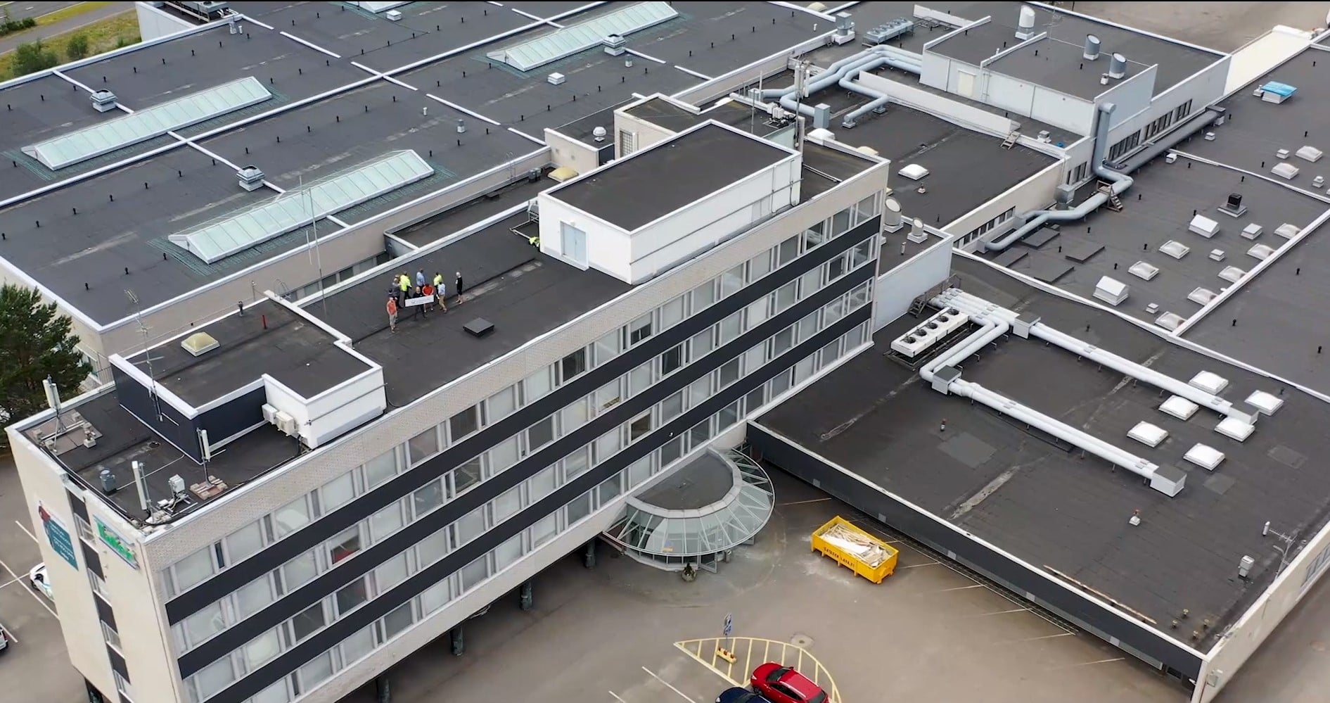 AW-Energy new base in Finland