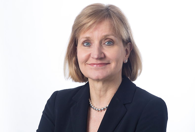 Deirdre Michie; Source: Oil and Gas UK