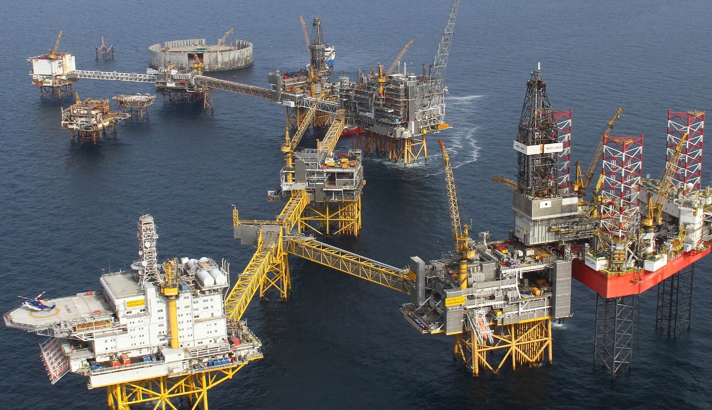 Ekofisk complex; Source: ConocoPhillips Odfjell