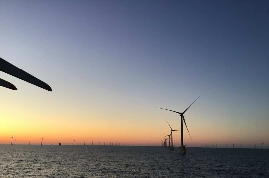 Global offshore wind pipeline grows by 37 GW in a year