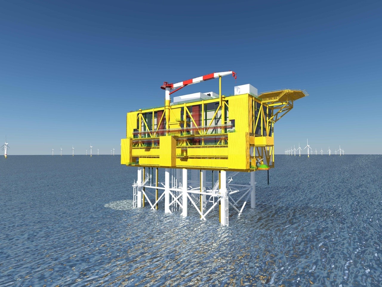 Iv-Offshore joins Sofia HVDC platform team
