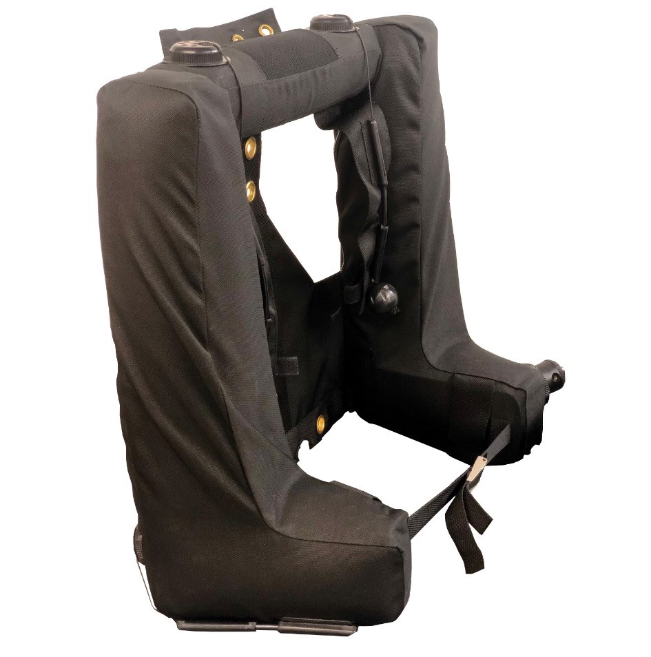 JFD's COBRA buoyancy jacket