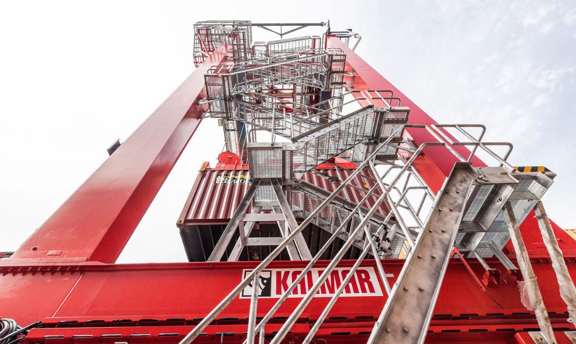 Kalmar RTG