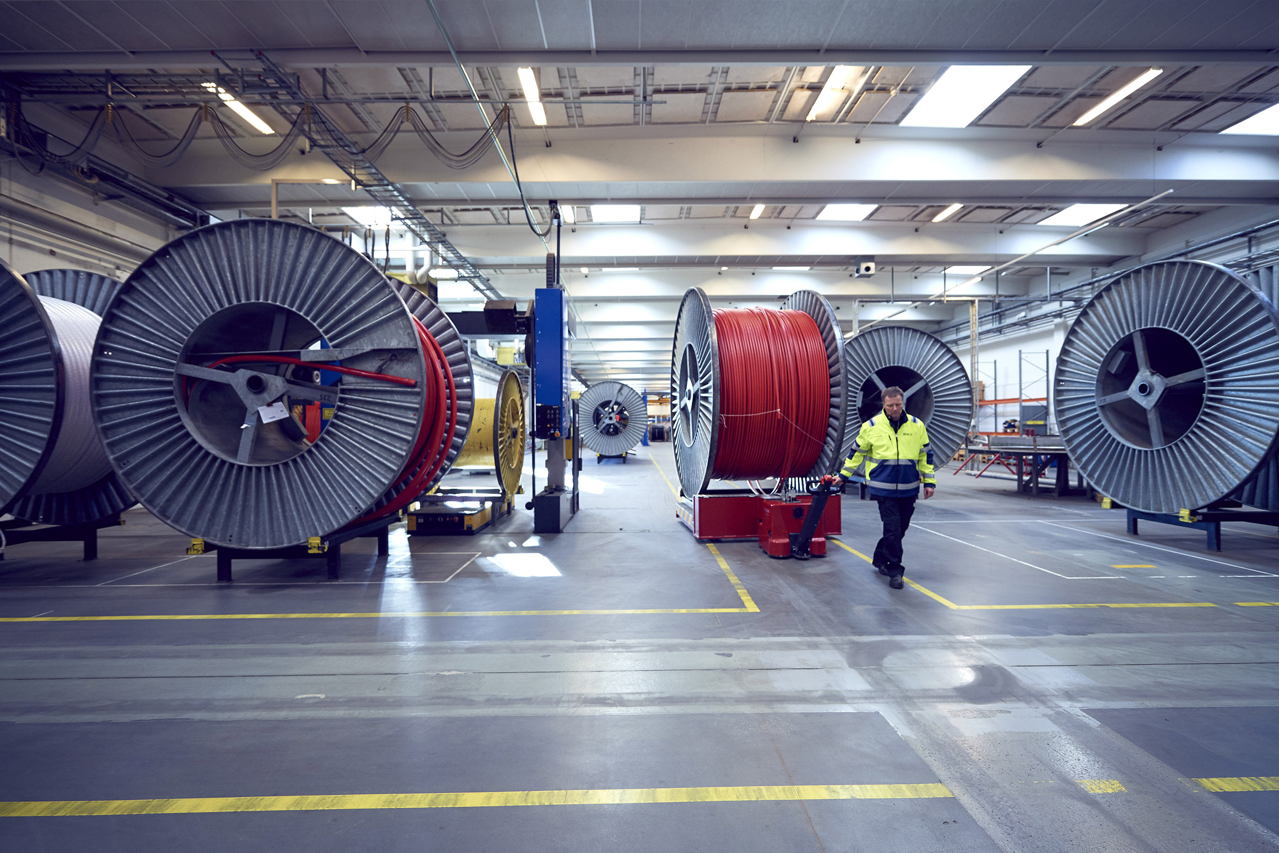 NKT Shetland link contract