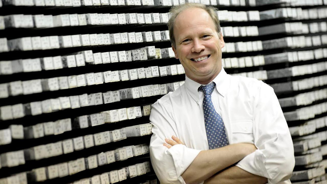 Dr. Peter de Menocal