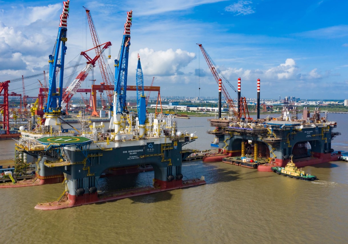 OOS buys LMO; Source: OOS International