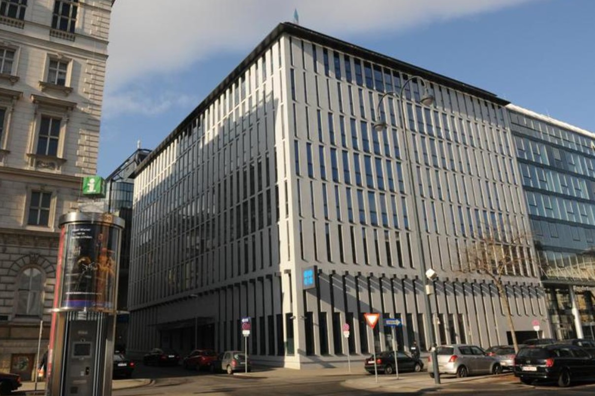 OPEC headquarters; Source: OPEC