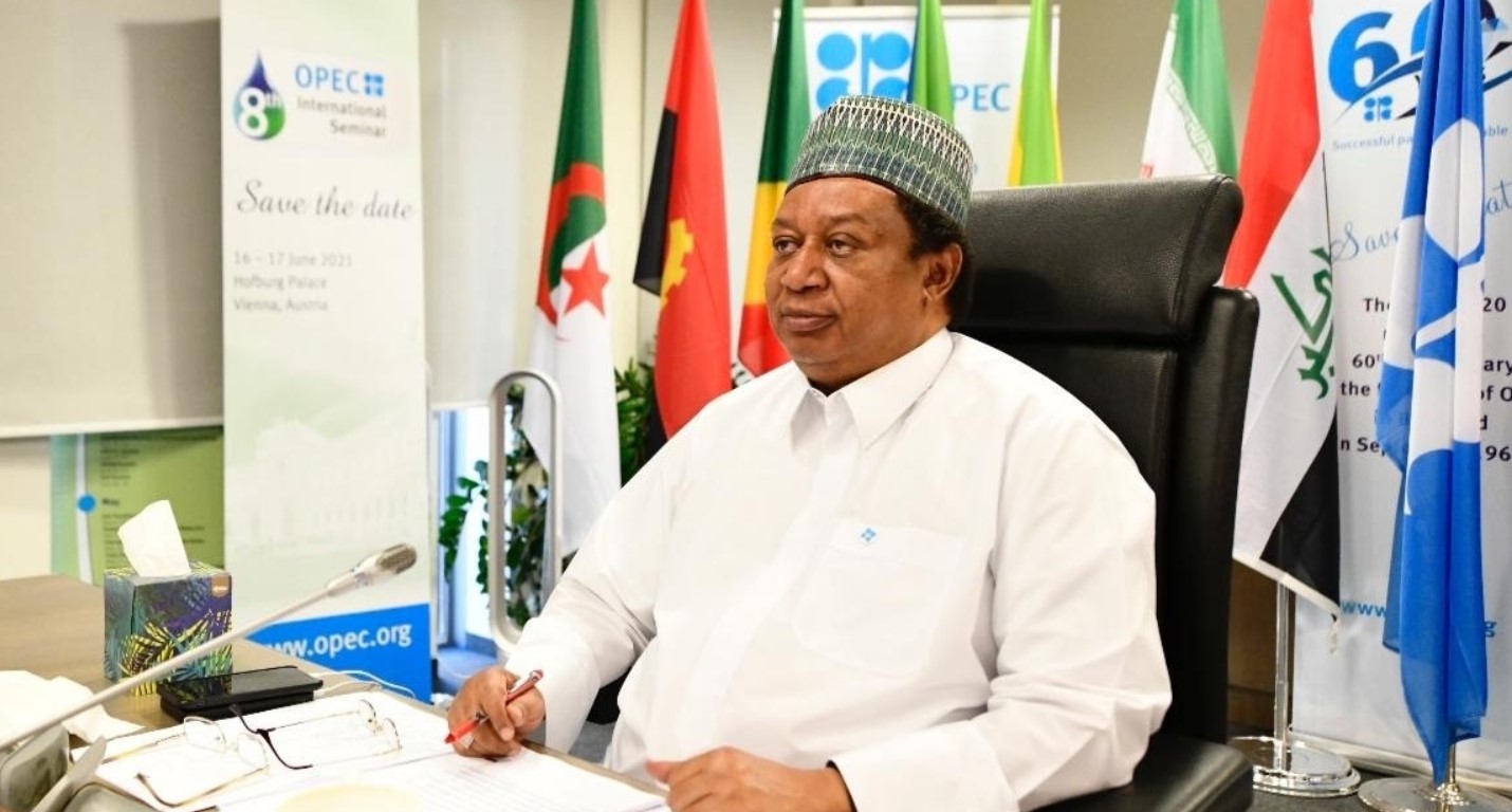 OPEC’s secretary-general Mohammad Barkindo; Source: OPEC