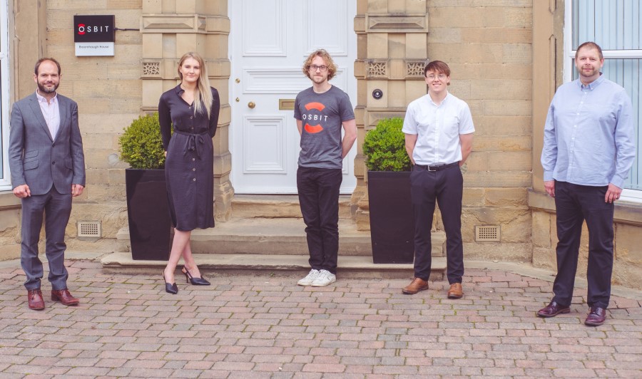 Osbit boosts its team